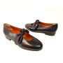 dark brown